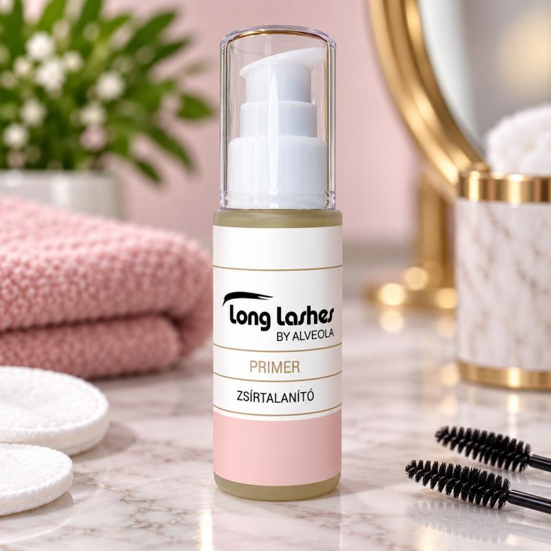 Long Lashes zsírtalanító 50ml (LLA22002)