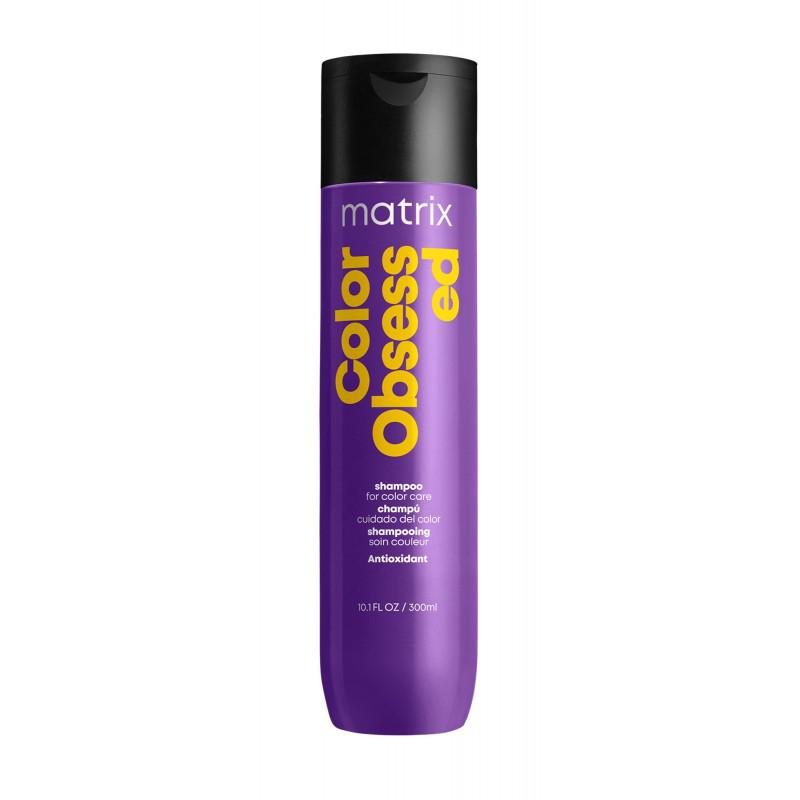 Matrix - Total Results - Color Obsessed sampon festett hajra 300ml