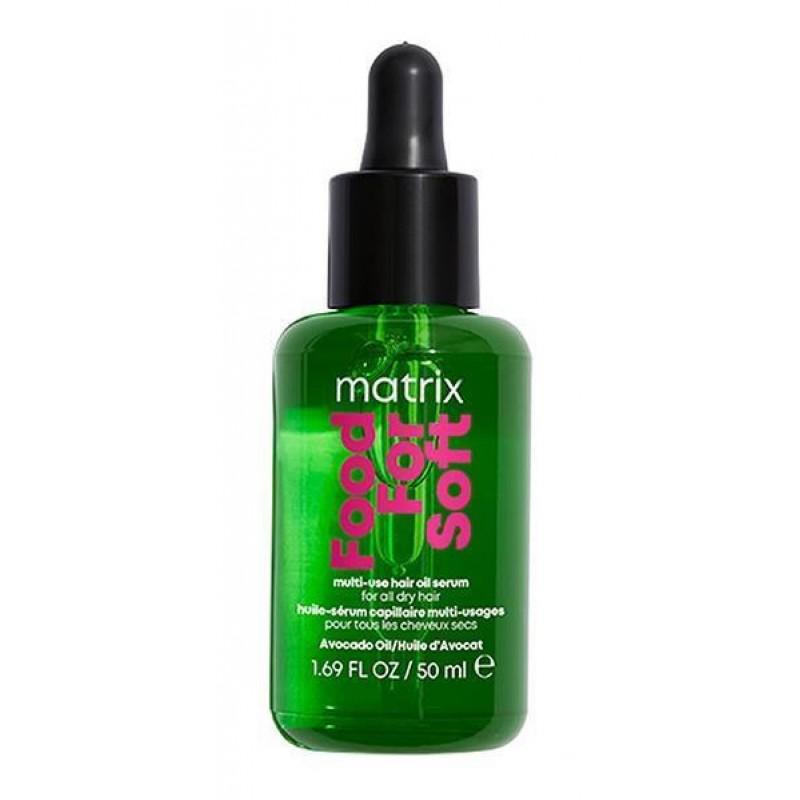 Matrix - Total Results - Food For Soft olajszérum 50ml