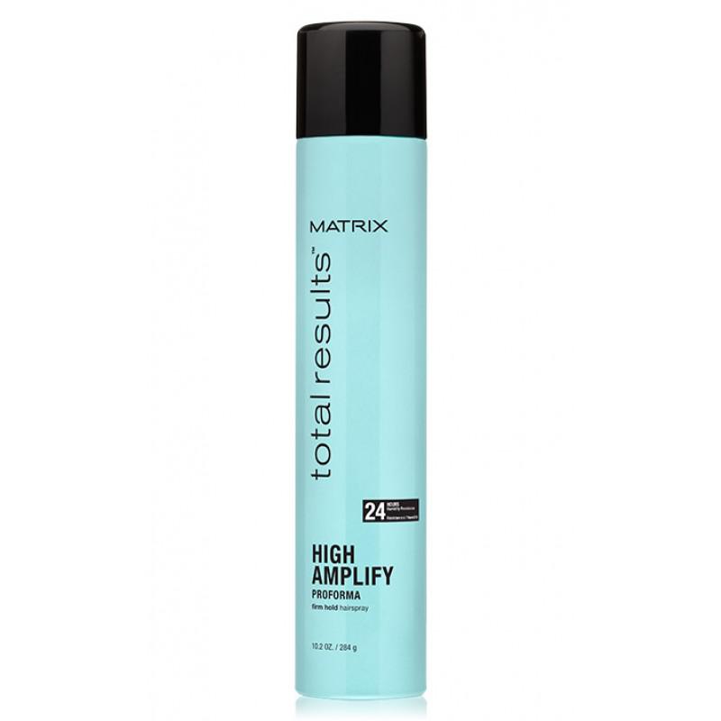 Matrix -Total Results - High Amplify Pro hairspray 24h 400ml