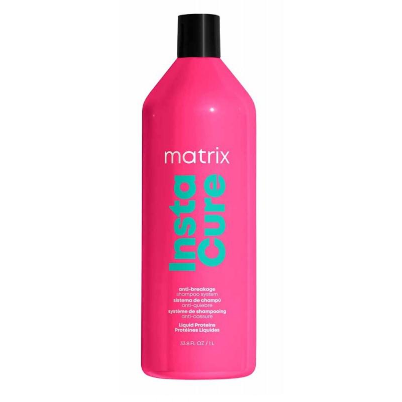 Matrix -Total Results - InstaCure Leave-in sampon töredezett hajra 1000ml