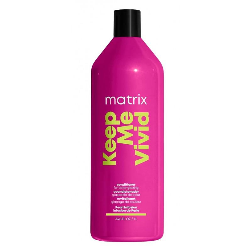 Matrix -Total Results - Keep Me Vivid savas balzsam festett hajra 1000ml