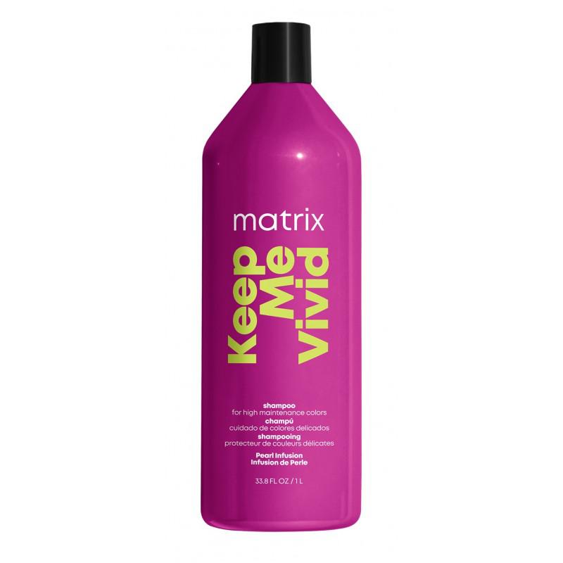 Matrix -Total Results - Keep Me Vivid szulfátmentes sampon festett hajra 1000ml