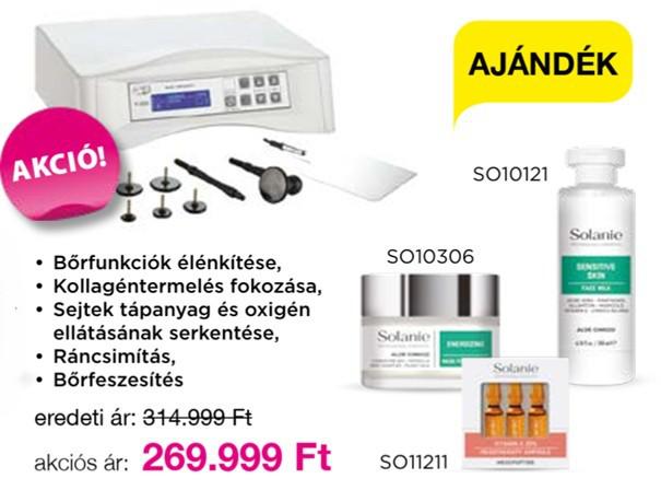 Modular Plus rádiófrekvenciás készülék (AE50333)