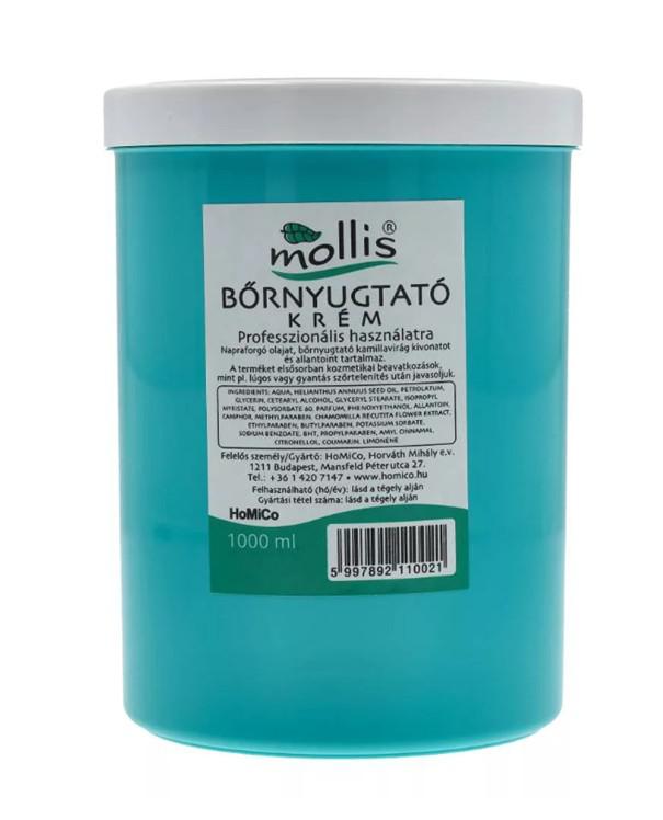Mollis Bőrnyugtató Krém 1000ml (2MOL1002)