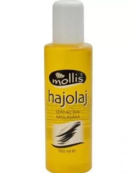 Mollis Hajolaj 100ml (2MOL0010)