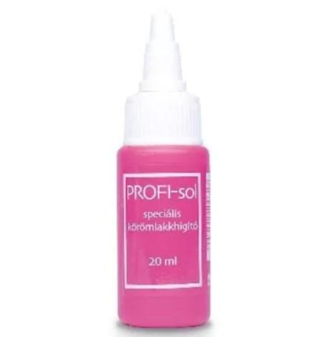 Mollis Profi-sol Körömlakk Hígító 20ml (2MOL0081)