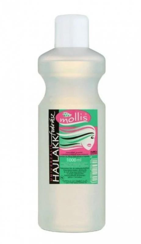 Mollis Univerzális Hajlakk 1000ml (2MOL0302)