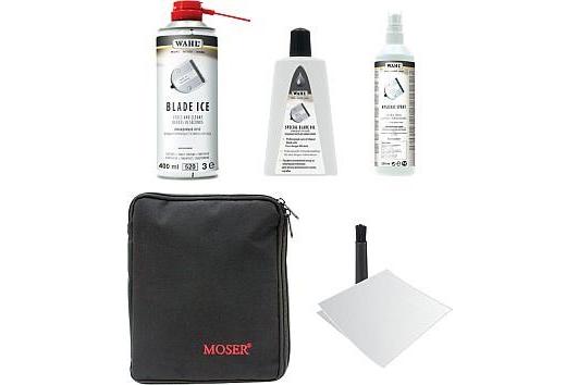 Moser Blade Care Set / 1000-7400