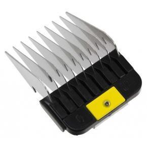 Moser Professional fém toldófésű 16 mm / Pattintós / (1247-7840)