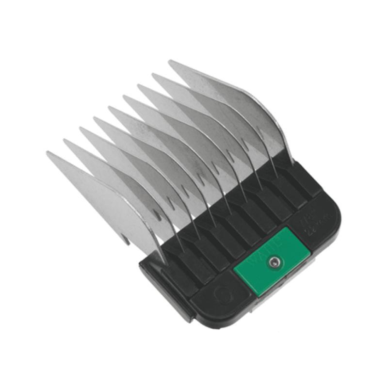 Moser Professional fém toldófésű 22 mm / Pattintós / (1247-7860)
