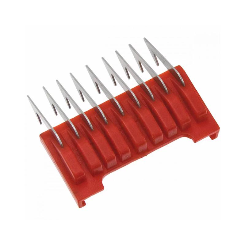 Moser Wahl Rex, Primat, 1230, 1400, 1170 Professional fém magasító toldófésű 3 mm #1 (1233-7100)