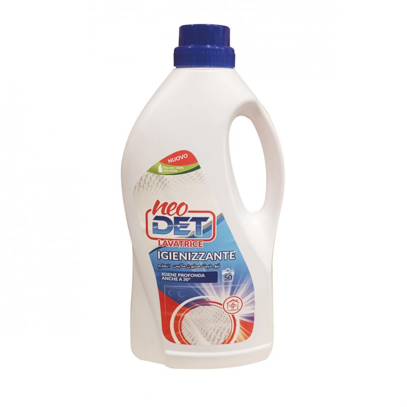 Neodet Mosószer Fehér Ruhákhoz 2500 ml (UEL0001)