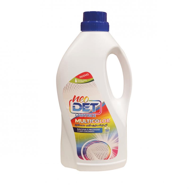 Neodet Mosószer Színes Ruhákhoz 2500 ml (UEL0002)
