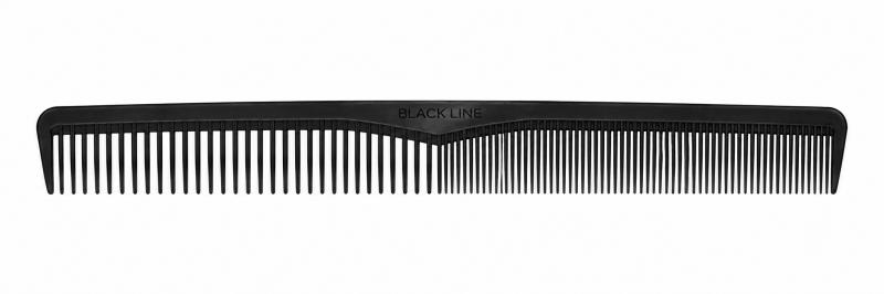 Olivia Garden Black Label Small Vágófésű (CO-BL1PC-0000S)