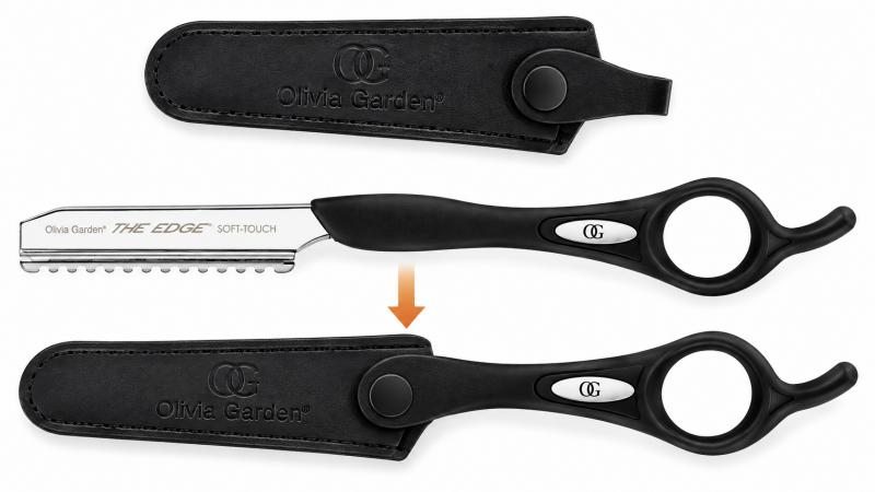 Olivia Garden Blade Protector Pengevédő (BR-AC1PC-BPOGB)