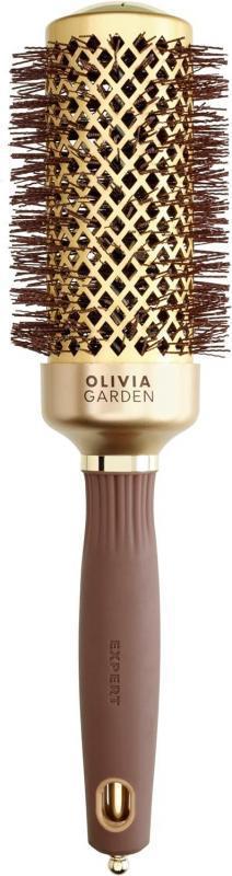 Olivia Garden Expert Shine Gold 45mm kefe