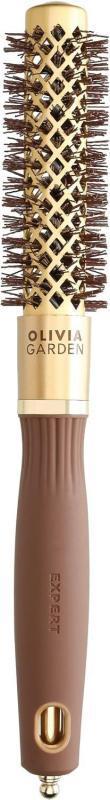 Olivia Garden Expert Shine Gold Professzionális Körkefe (20 mm)