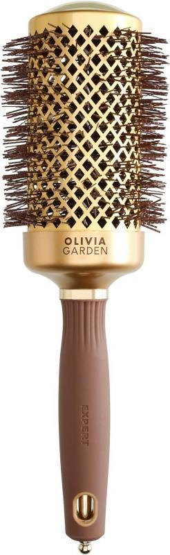 Olivia Garden Expert Shine Gold Professzionális Körkefe (55mm)
