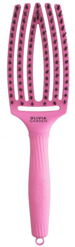 Olivia Garden Fingerbrush / 2024 / Bubble Pink