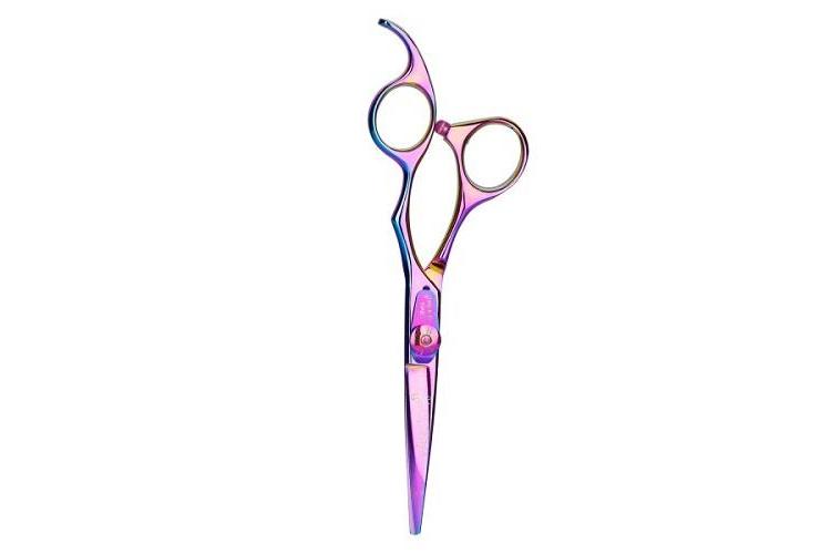 Olivia Garden SilkCut PINK Professzionális Hajvágó Olló (5.75")