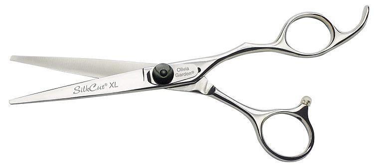 Olivia Garden SilkCut XL7 Professzionális Barber Hajvágó Olló (7.0")