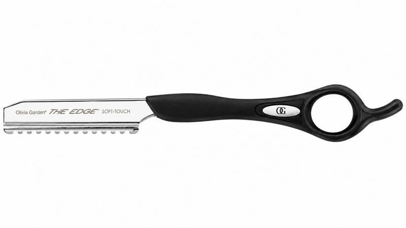 Olivia Garden The Edge Soft-Touch Nyeső (RZ1PC-EDGST1)
