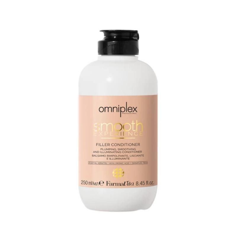 Omniplex Smooth Experience Hajszerkezet Újratöltő Kondicionáló 250ml