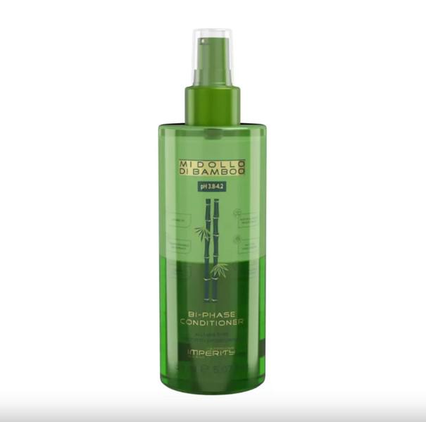 Organic Midollo Di Bamboo Kétfázisú Hajkondicionáló Spray 150ml IP