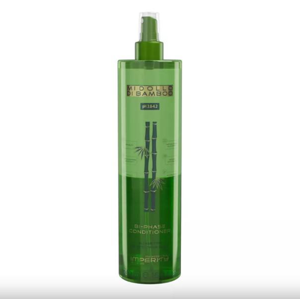 Organic Midollo Di Bamboo Kétfázisú Hajkondicionáló Spray 500ml IP