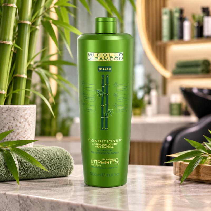 Organic Midollo Di Bamboo Kondicionáló 1000ml IP (555425)
