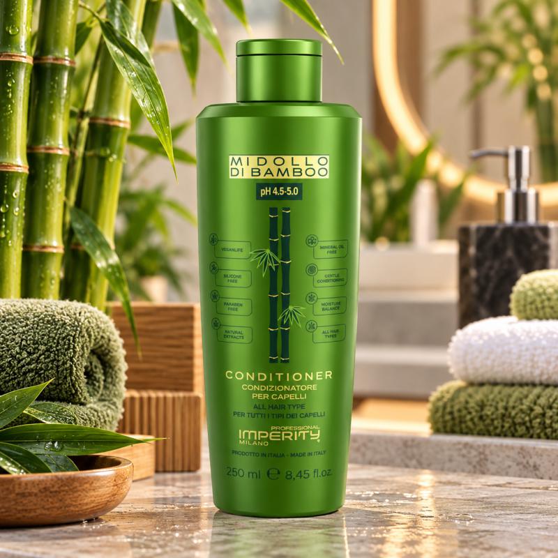 Organic Midollo Di Bamboo Kondicionáló 250ml IP (555428)