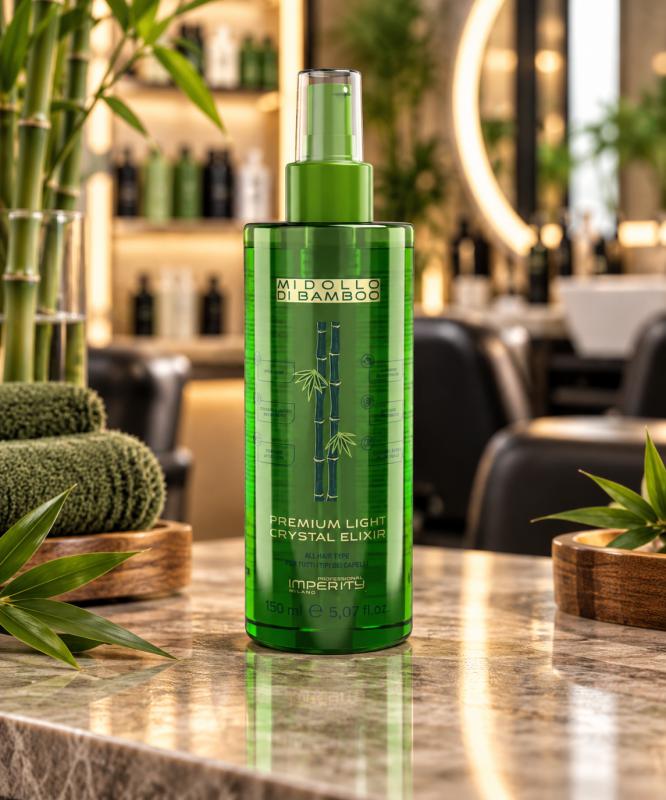 Organic Midollo Di Bamboo Premium Kristály Elixír – 150 ml – (IP 555434)