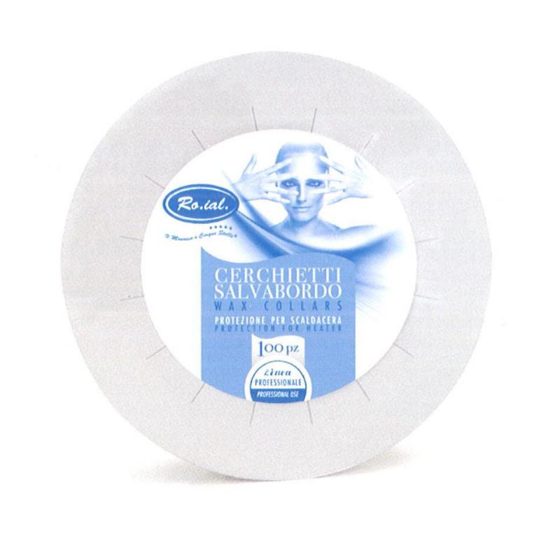 Papírgallér Konzevgyantához / Védőkorong (10 db/csomag)