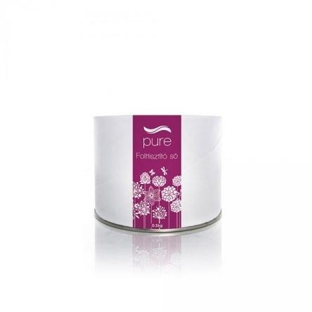 Pure folttisztító só 0,5kg (PURE865528)