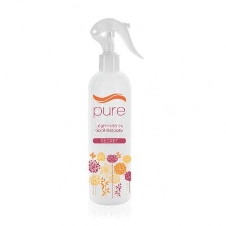 Pure Secret Légfrissítő és textil illatosító 250ml (PURE865436)