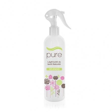 Pure Splendid Légfrissítő és textil illatosító 250ml (PURE865450)