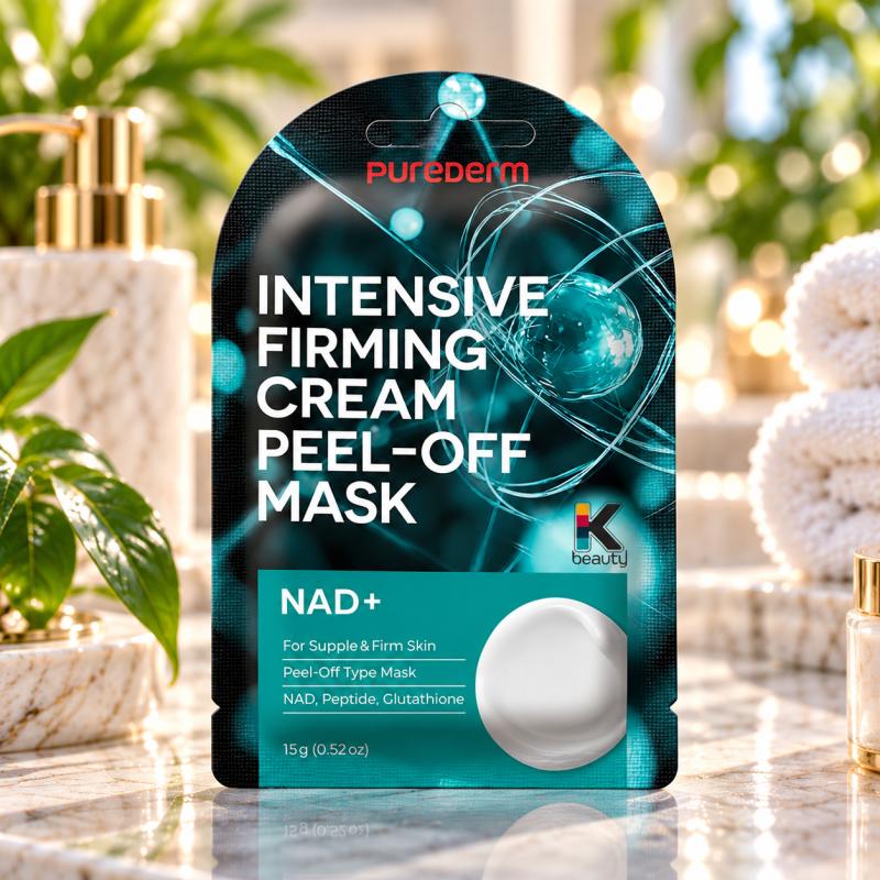 PureDerm NAD+ Intenzív Feszesítő Krém Peel-Off Maszk (PD890)