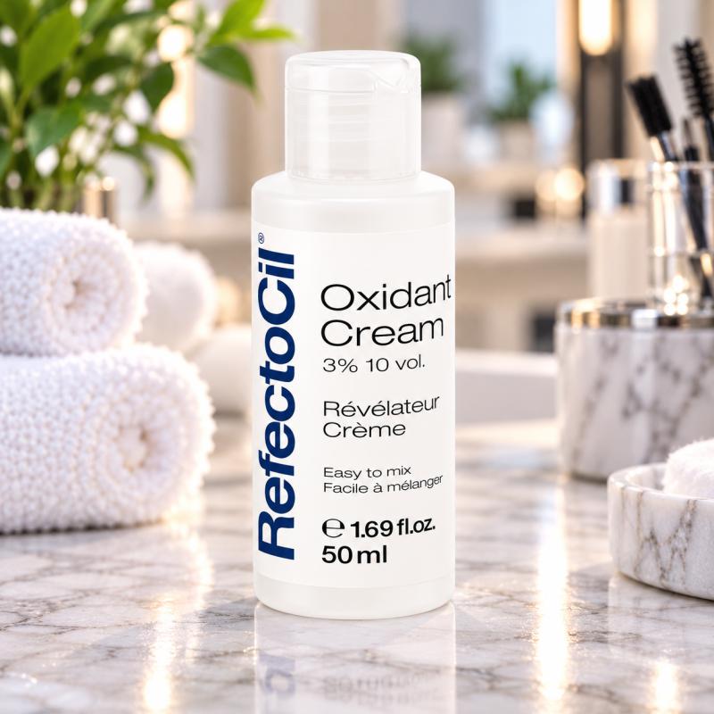 RefectoCil 3% Színelőhívó Krém 50 ml (RE05956)