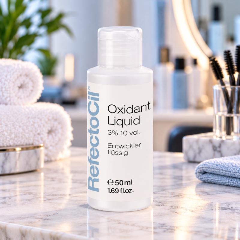 RefectoCil 3% Színelőhívó Oldat 50 ml (RE05970)