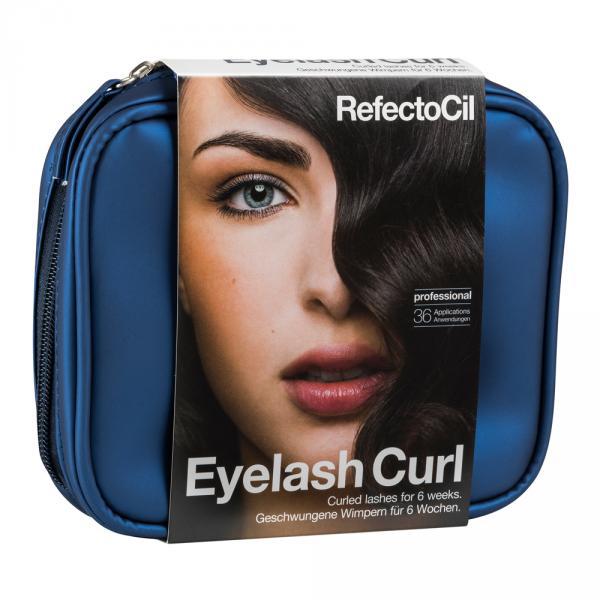 RefectoCil EyeLash CuRo.ial Kit - Szempilla dauer szett 36 kezelésre