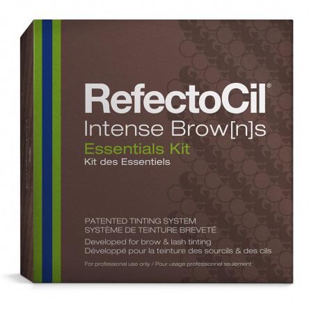 RefectoCil Intense brow(n)s kezdőszett