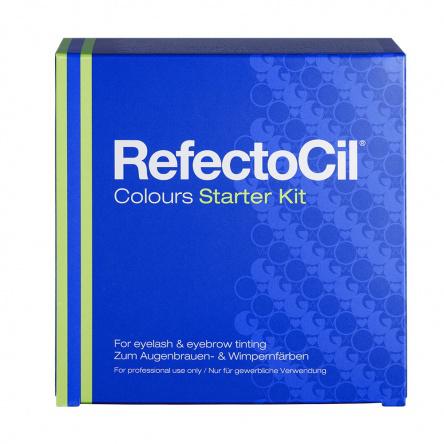 RefectoCil Kezdőszett Szempilla és Szemöldökfestéshez (RE05959200)