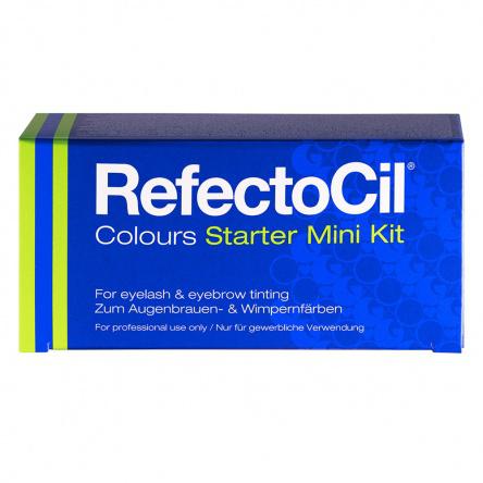 RefectoCil Mini Kezdőszett Szempilla és Szemöldökfestéshez (RE05961200)