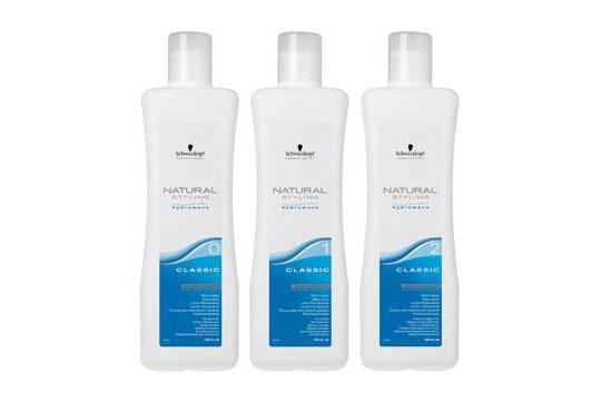 Schwarzkopf Professional - Styling dauervíz (1000ml)