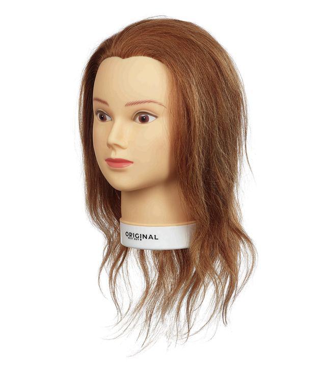 Sibel Isaline babafej - 100% természetes haj / P001862