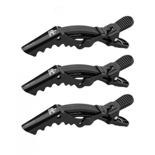 Sibel Sárkány / Krokodil / Cápa csatt/csipesz 14cm XXL (3db/csomag) (9340982-02)