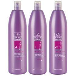 Silky Dauervíz 500 ml / 3 féle / SILKY ONDULATE 500 ml