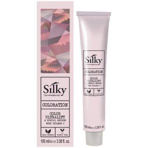 Silky hajfesték / SILKY COLORATION CREAM 100 ml
