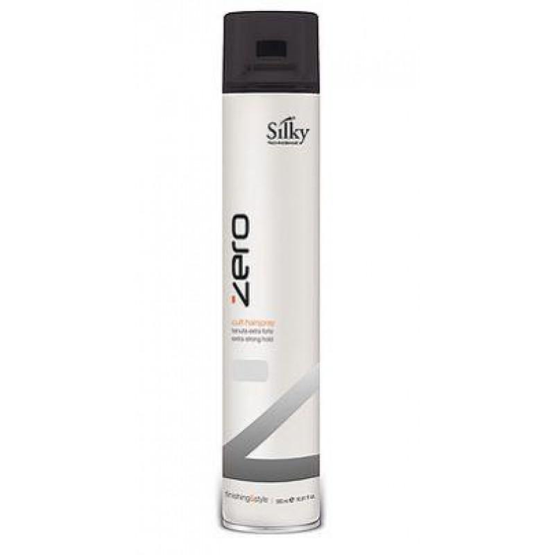 Silky Hajlakk Megahold 500ml